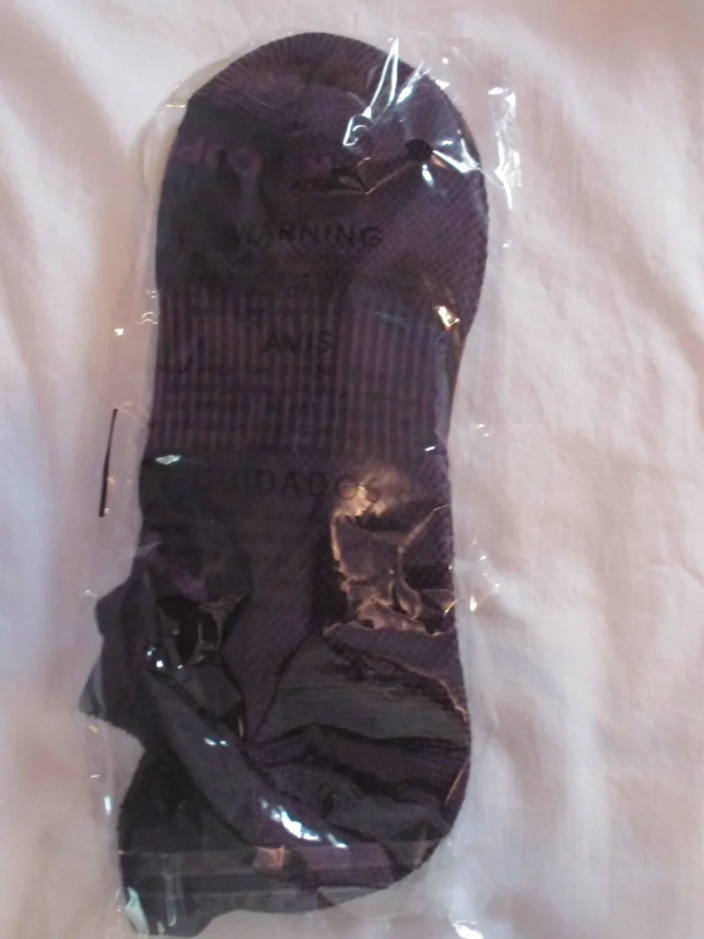 COPPER FIT Infused Sport Socks (4) PAIRS